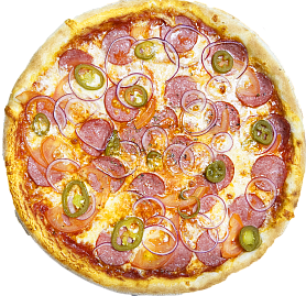 Пицца Острая 35 см
